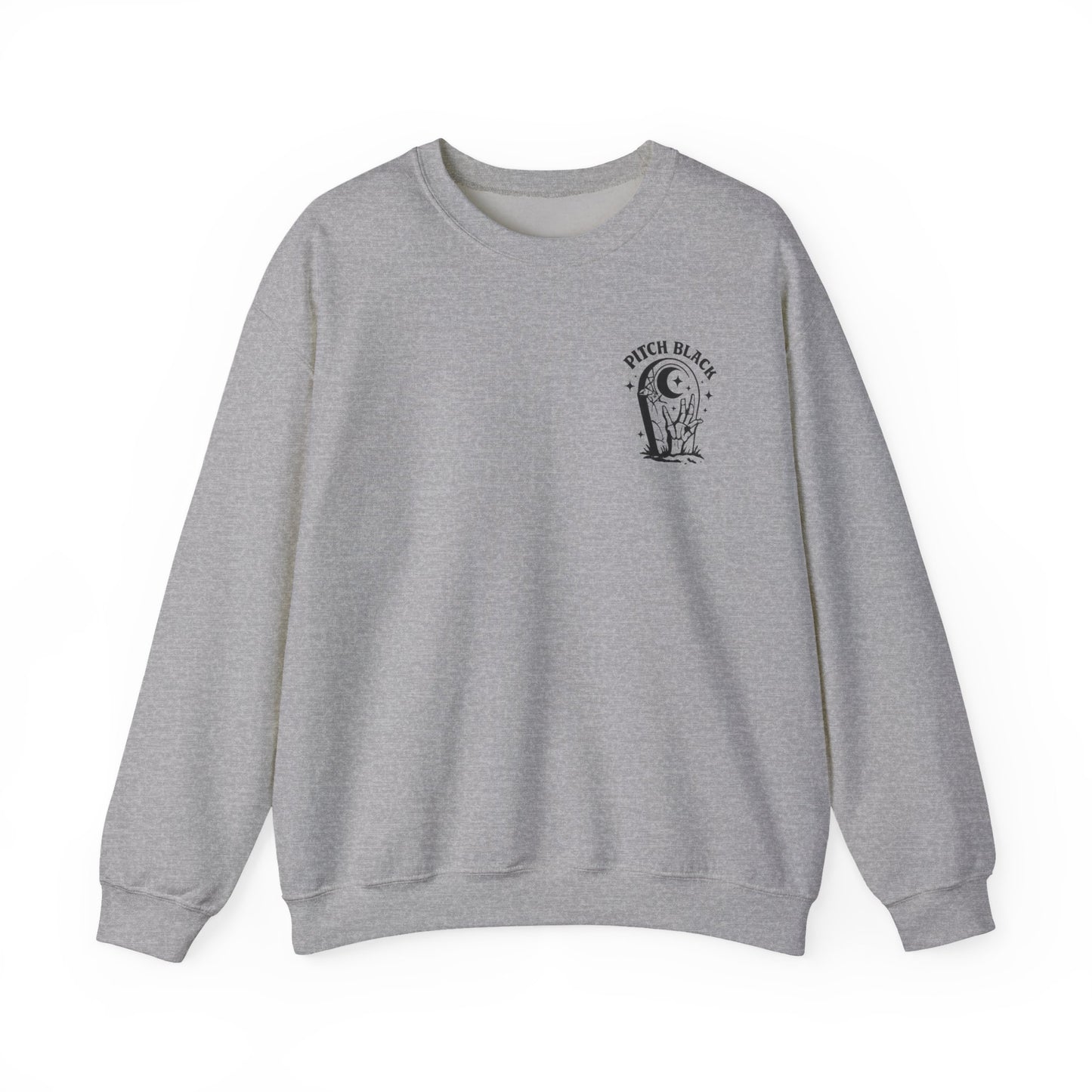 Just a Little Ray of Pitch Black Sweatshirt