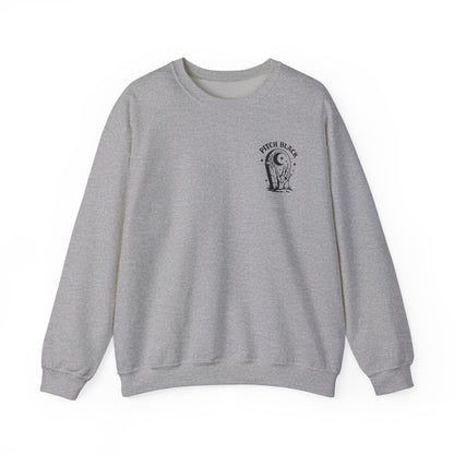 Just a Little Ray of Pitch Black Sweatshirt