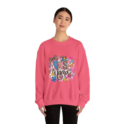 Unisex Heavy Blend™ Autism Mama Crewneck