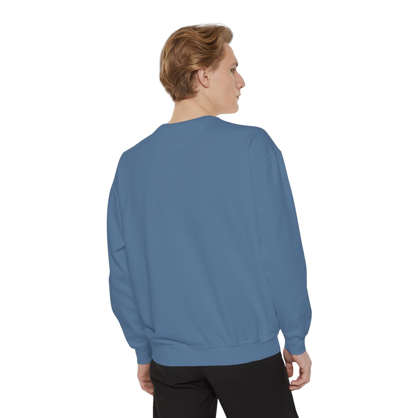 I Need An Alani Sweatshirt - Cute Striped Graphic Crewneck