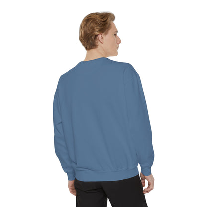 I Need An Alani Sweatshirt - Cute Striped Graphic Crewneck