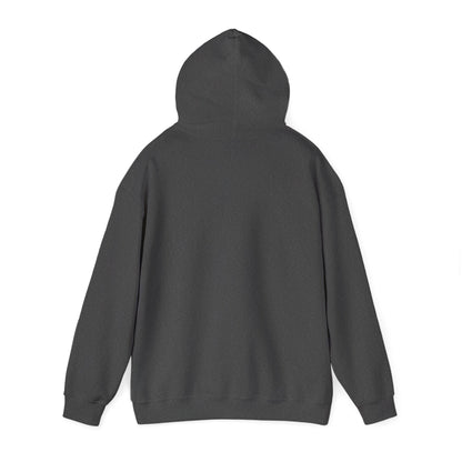 Autism Awareness Hoodie – Colorful Cow "Autism Awareness" Design