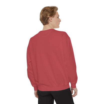 I Need An Alani Sweatshirt - Cute Striped Graphic Crewneck