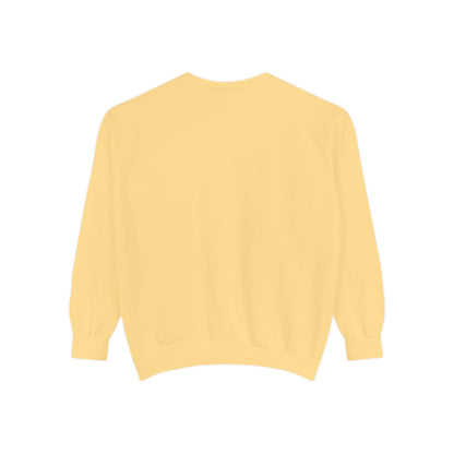 I Need An Alani Sweatshirt - Cute Striped Graphic Crewneck