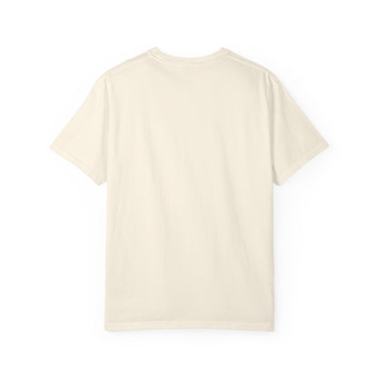 Teacher Off Duty T-Shirt — Pink Script Teacher Appreciation Tee