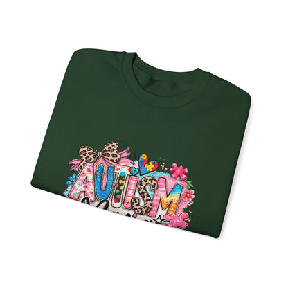 Unisex Heavy Blend™ Autism Mama Crewneck