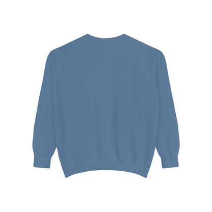 I Need An Alani Sweatshirt - Cute Striped Graphic Crewneck