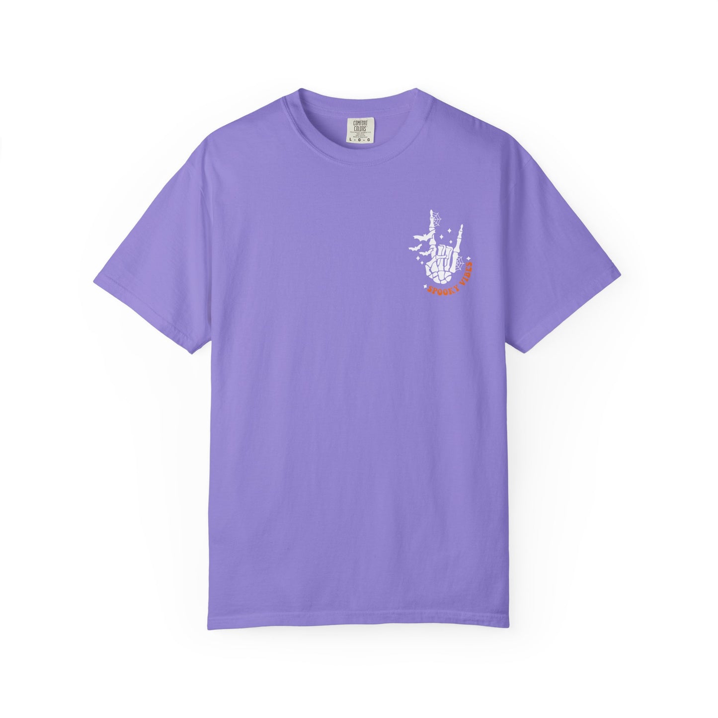 Thick Thighs & Spooky Vibes T-shirt