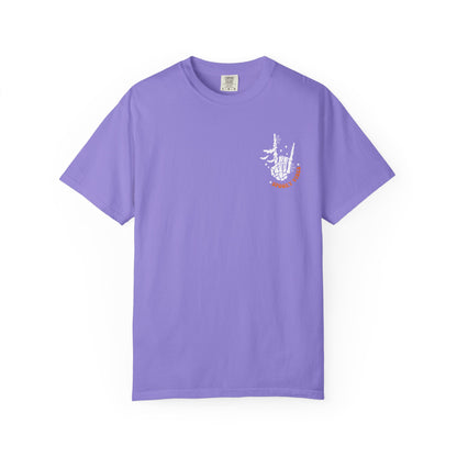 Thick Thighs & Spooky Vibes T-shirt