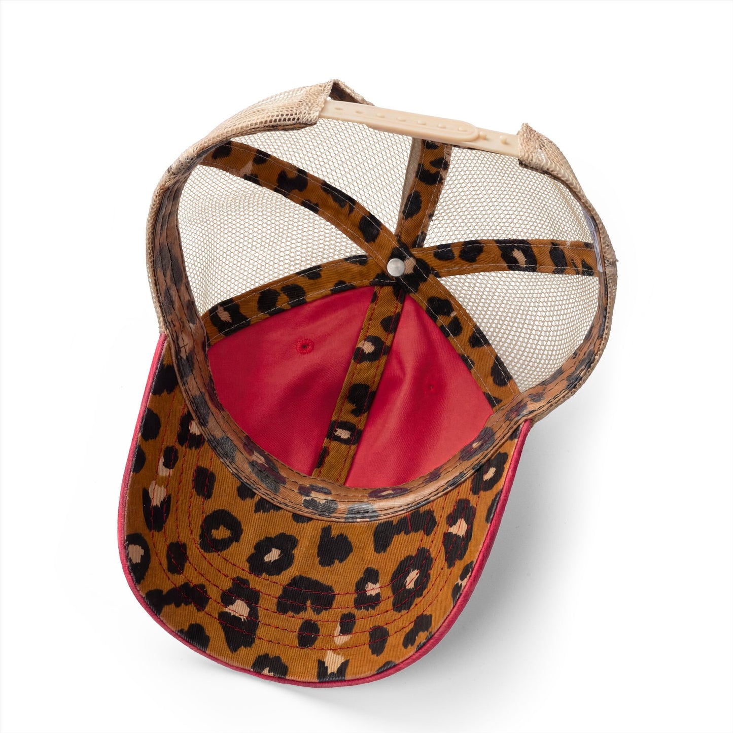 Women's Washed Mesh-Back Cap Autism Mama