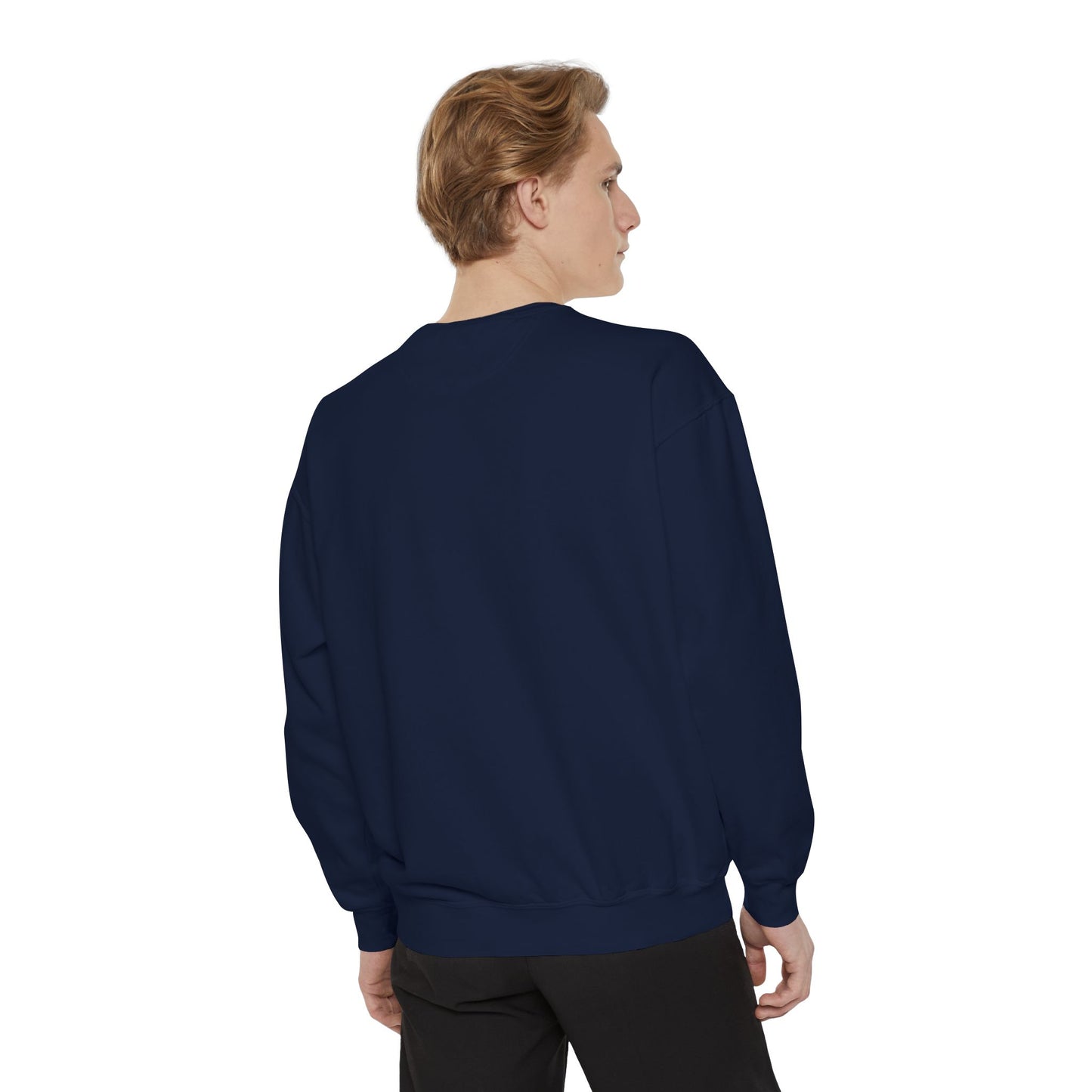 I Need An Alani Sweatshirt - Cute Striped Graphic Crewneck