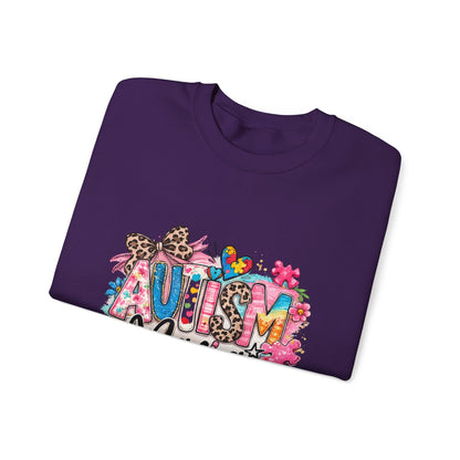 Unisex Heavy Blend™ Autism Mama Crewneck