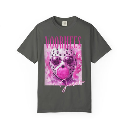 Voorhees Bubblegum Horror T-Shirt