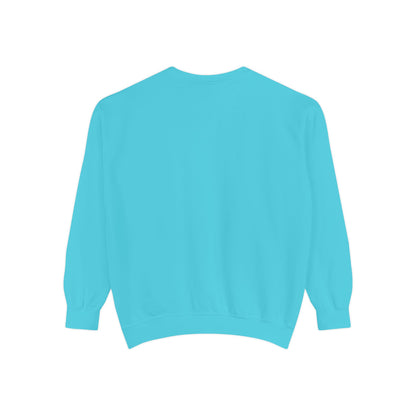 I Need An Alani Sweatshirt - Cute Striped Graphic Crewneck