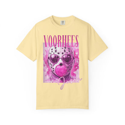 Voorhees Bubblegum Horror T-Shirt