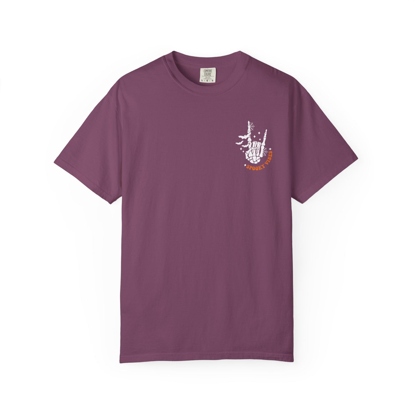 Thick Thighs & Spooky Vibes T-shirt