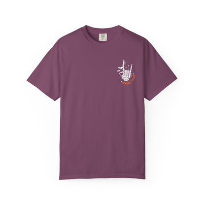 Thick Thighs & Spooky Vibes T-shirt