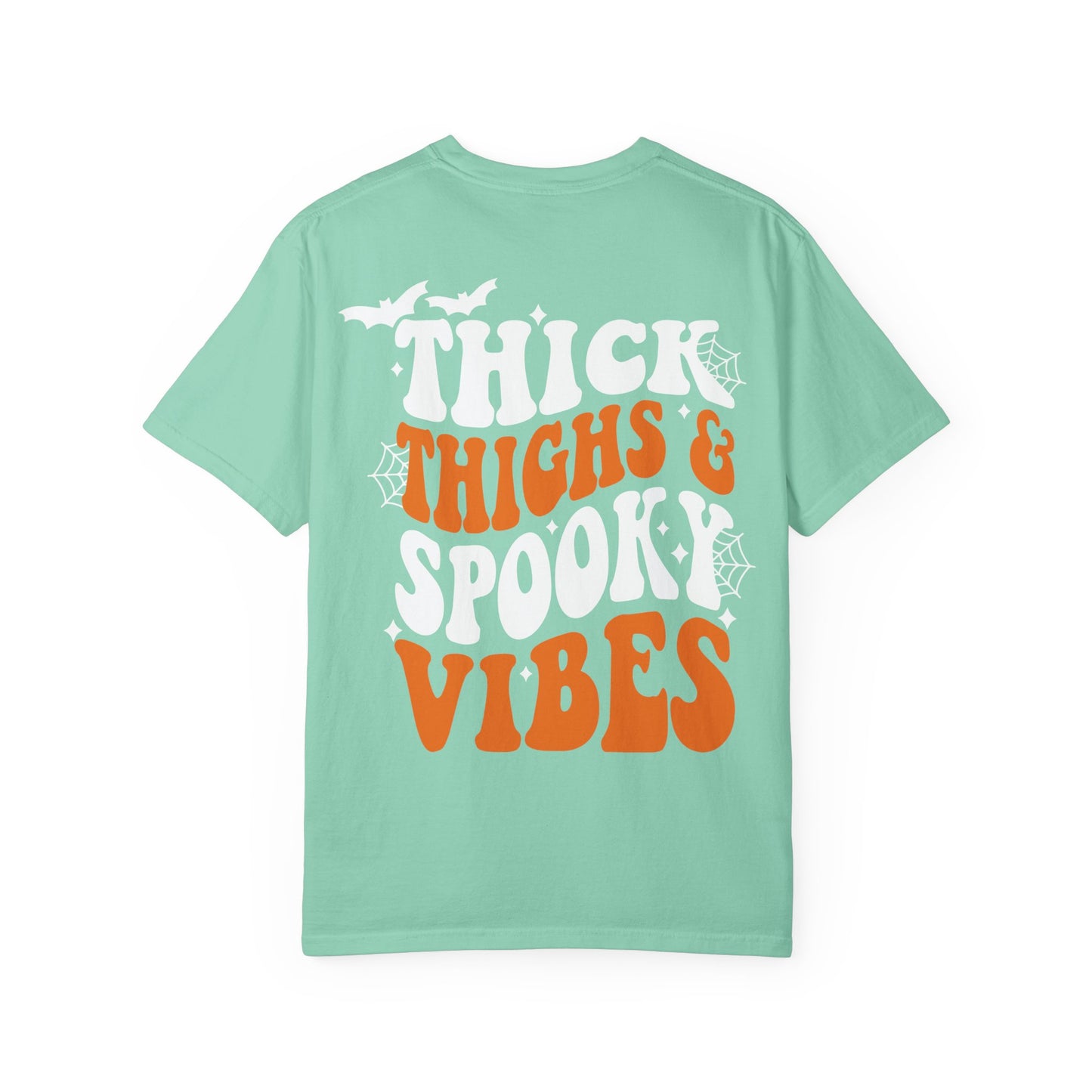 Thick Thighs & Spooky Vibes T-shirt