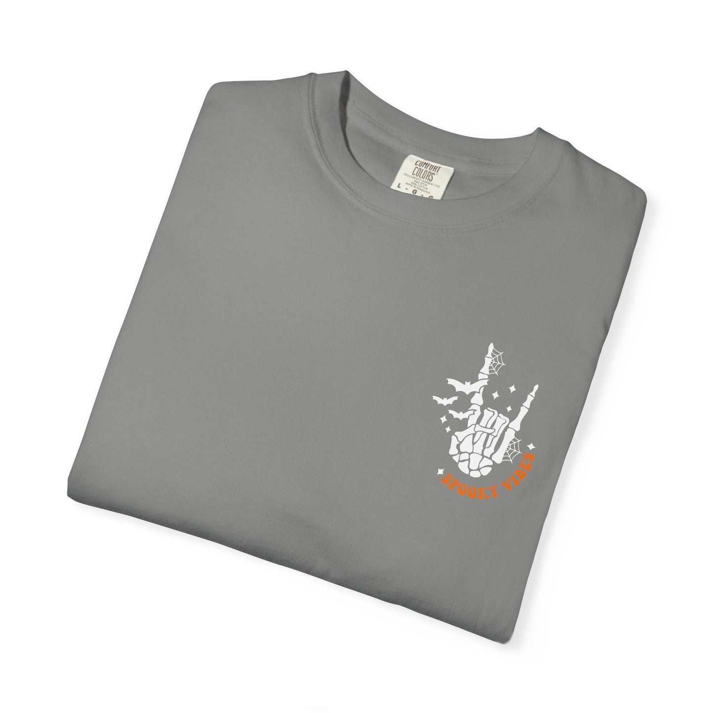 Thick Thighs & Spooky Vibes T-shirt