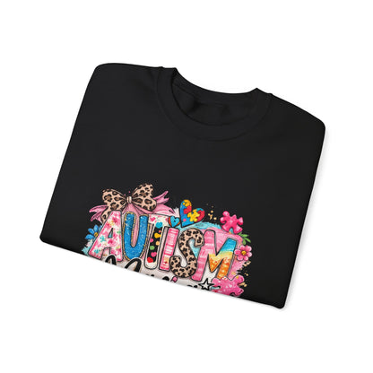 Unisex Heavy Blend™ Autism Mama Crewneck