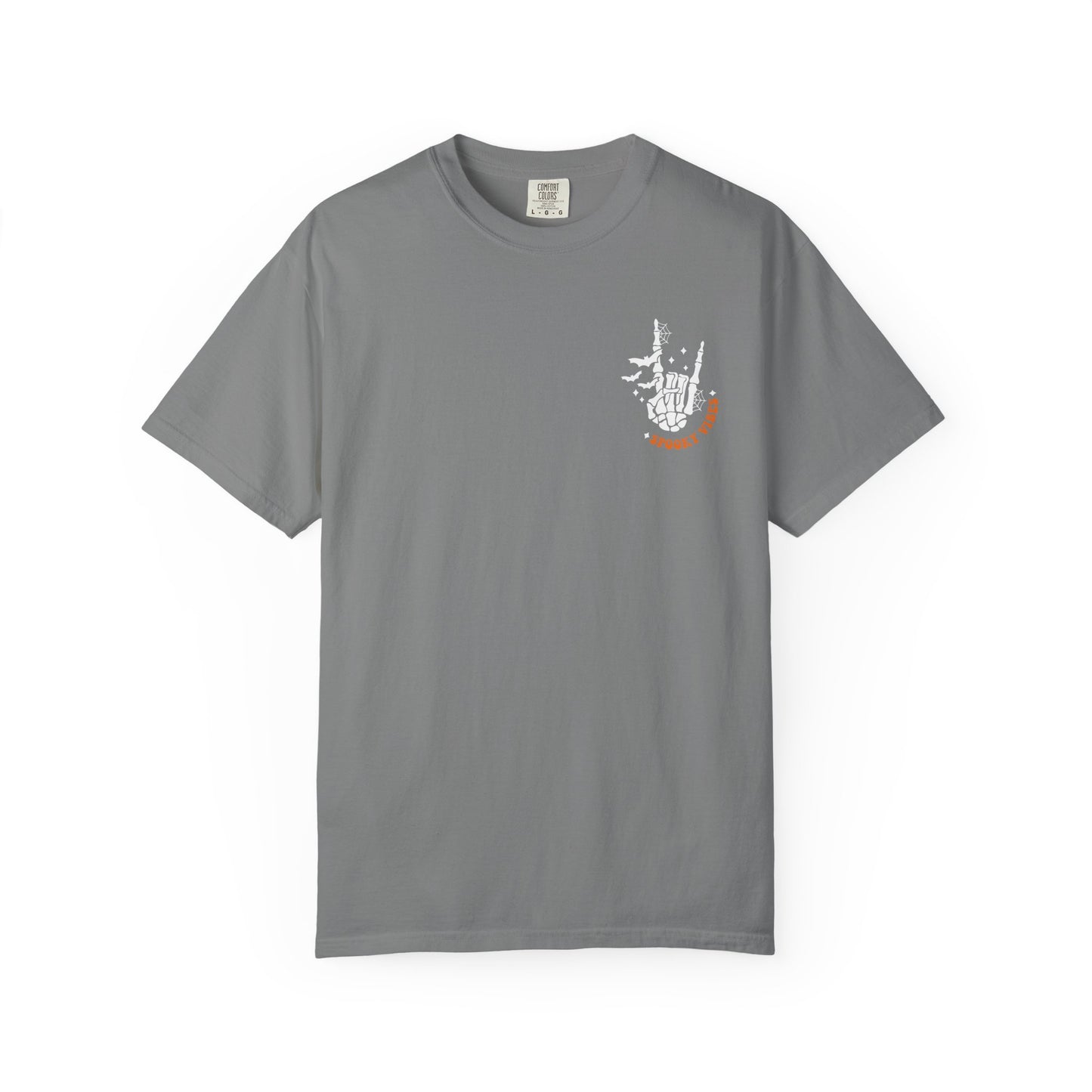 Thick Thighs & Spooky Vibes T-shirt