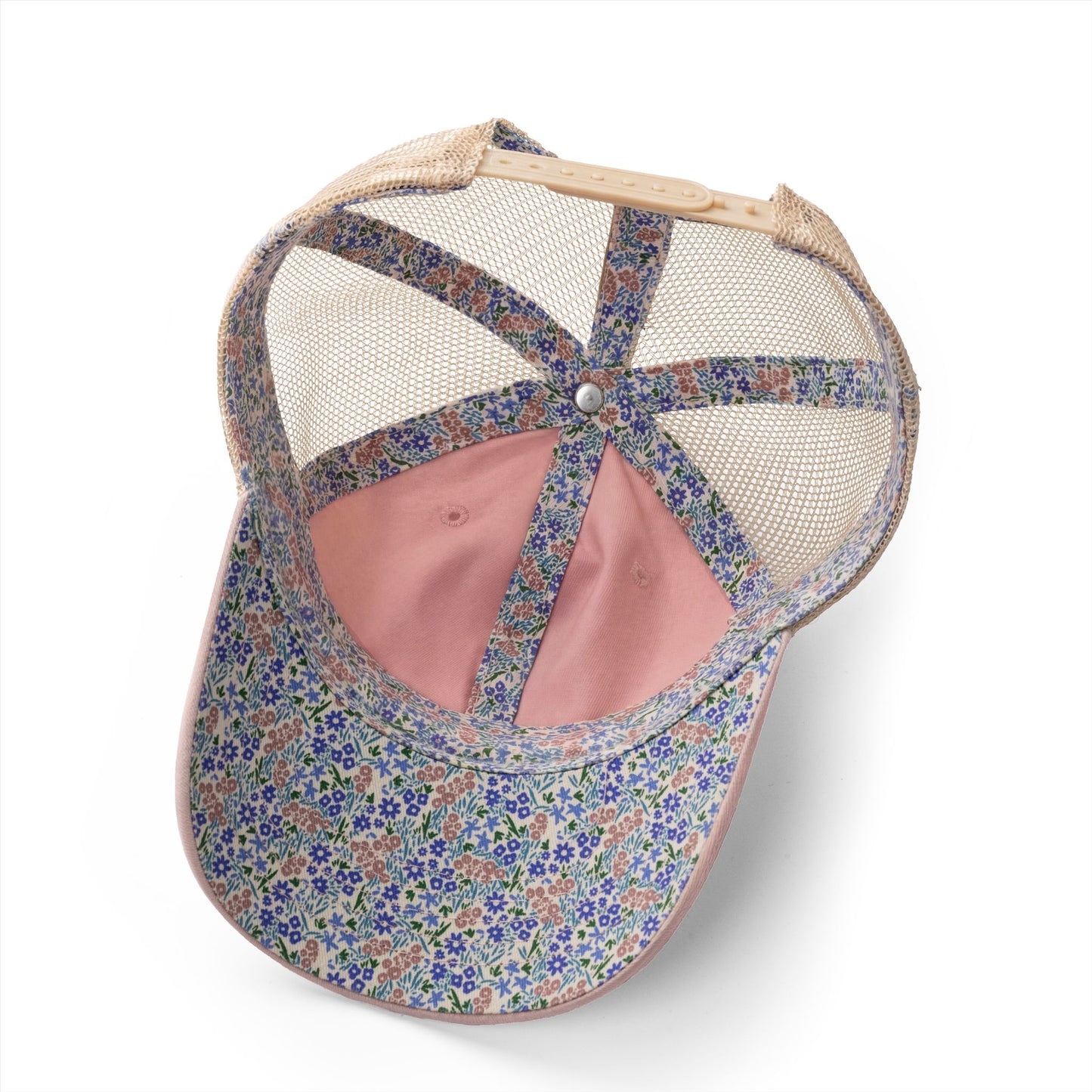 Women's Washed Mesh-Back Cap Autism Mama