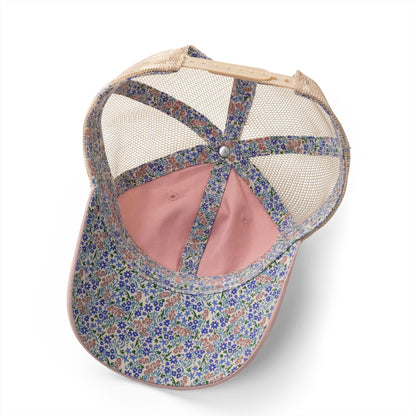 Women's Washed Mesh-Back Cap Autism Mama