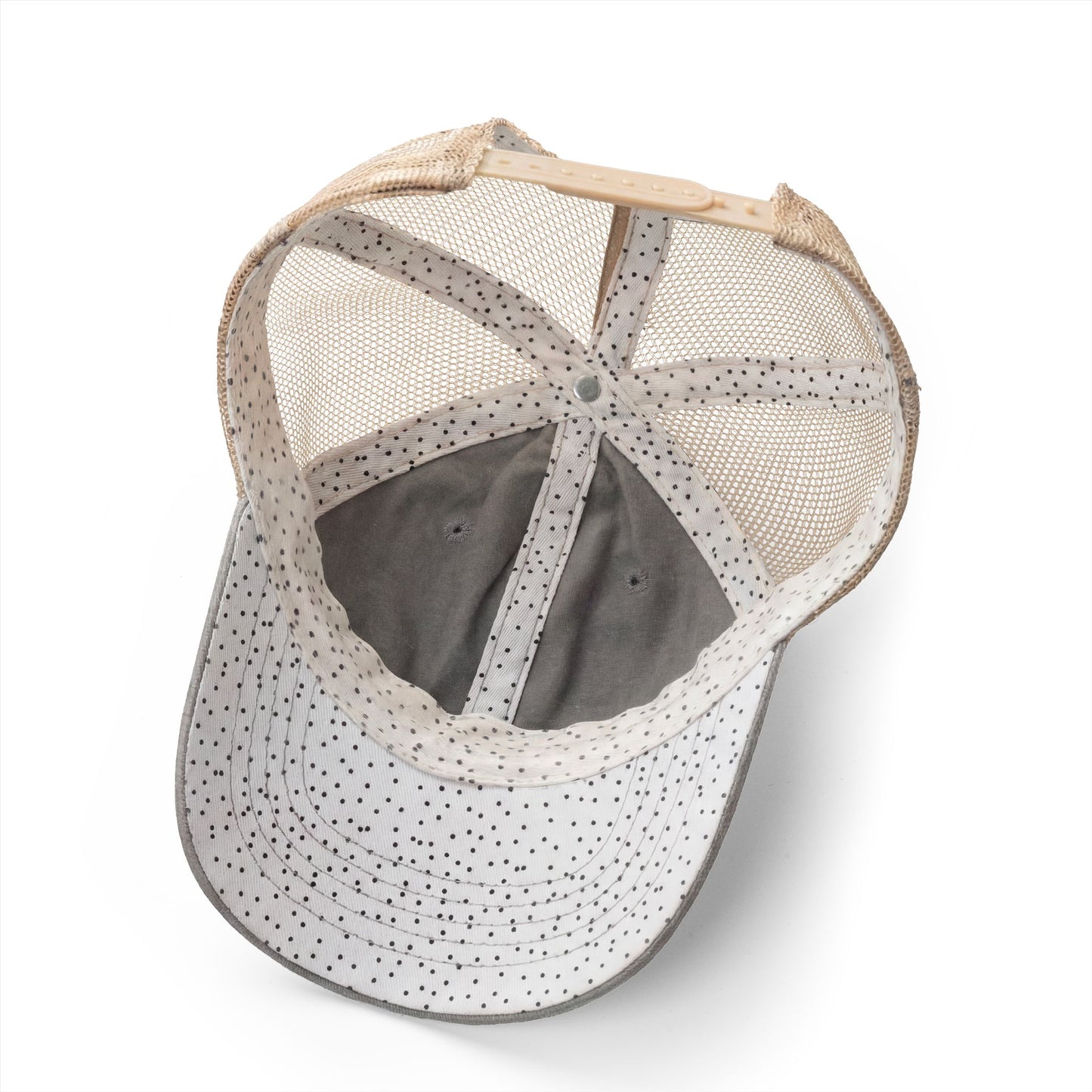Women's Washed Mesh-Back Cap Autism Mama