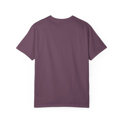 Teacher Off Duty T-Shirt — Pink Script Teacher Appreciation Tee
