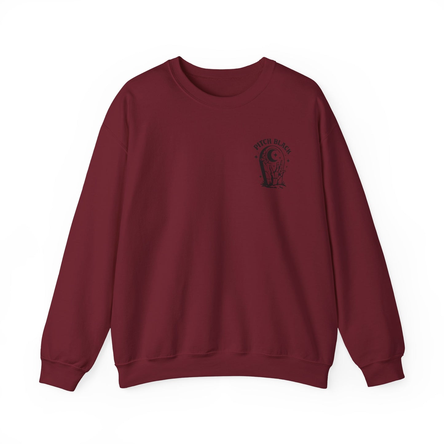 Just a Little Ray of Pitch Black Sweatshirt