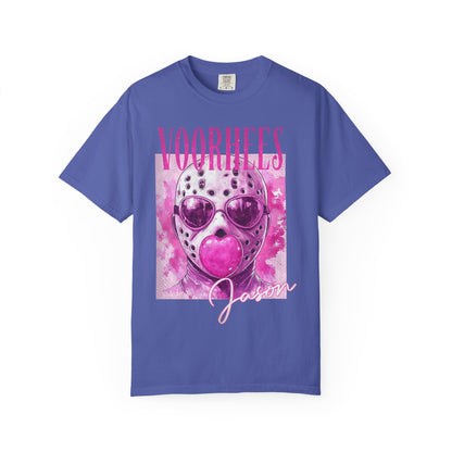 Voorhees Bubblegum Horror T-Shirt