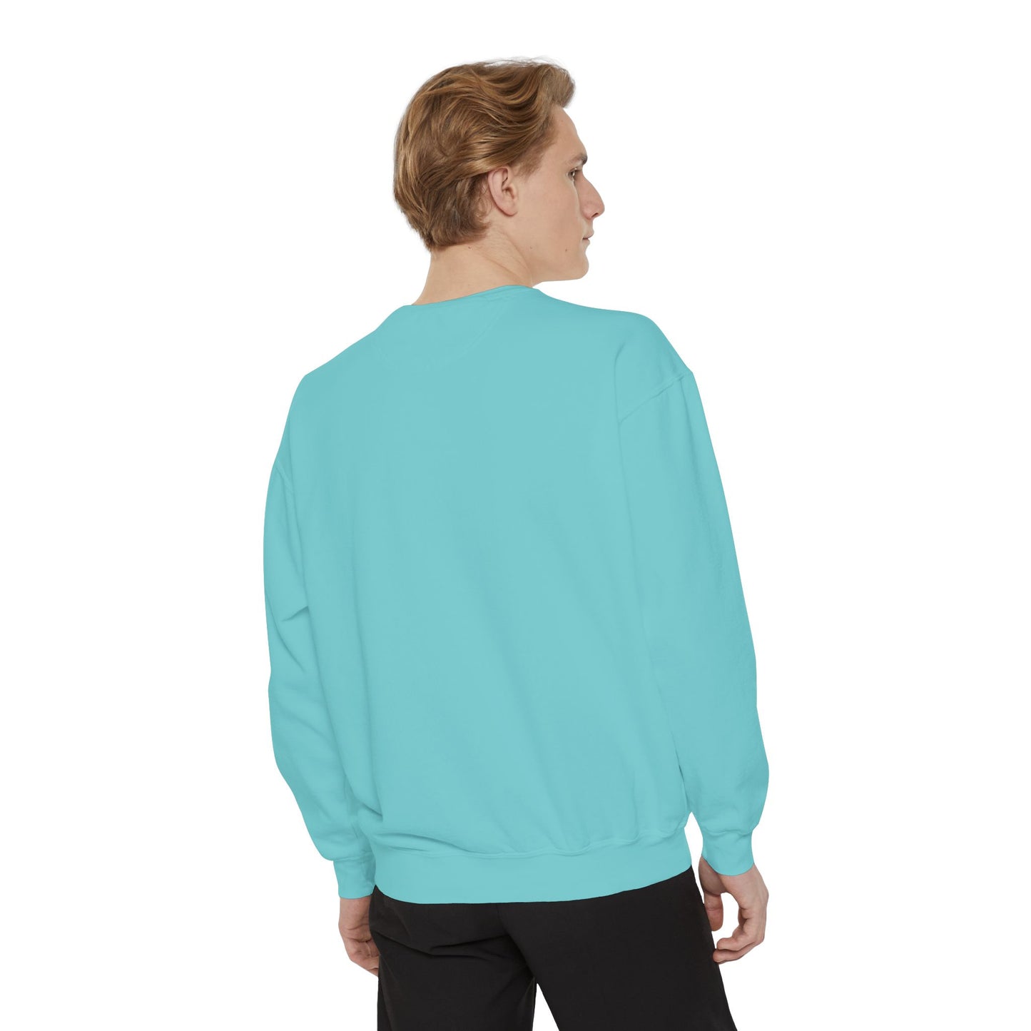I Need An Alani Sweatshirt - Cute Striped Graphic Crewneck