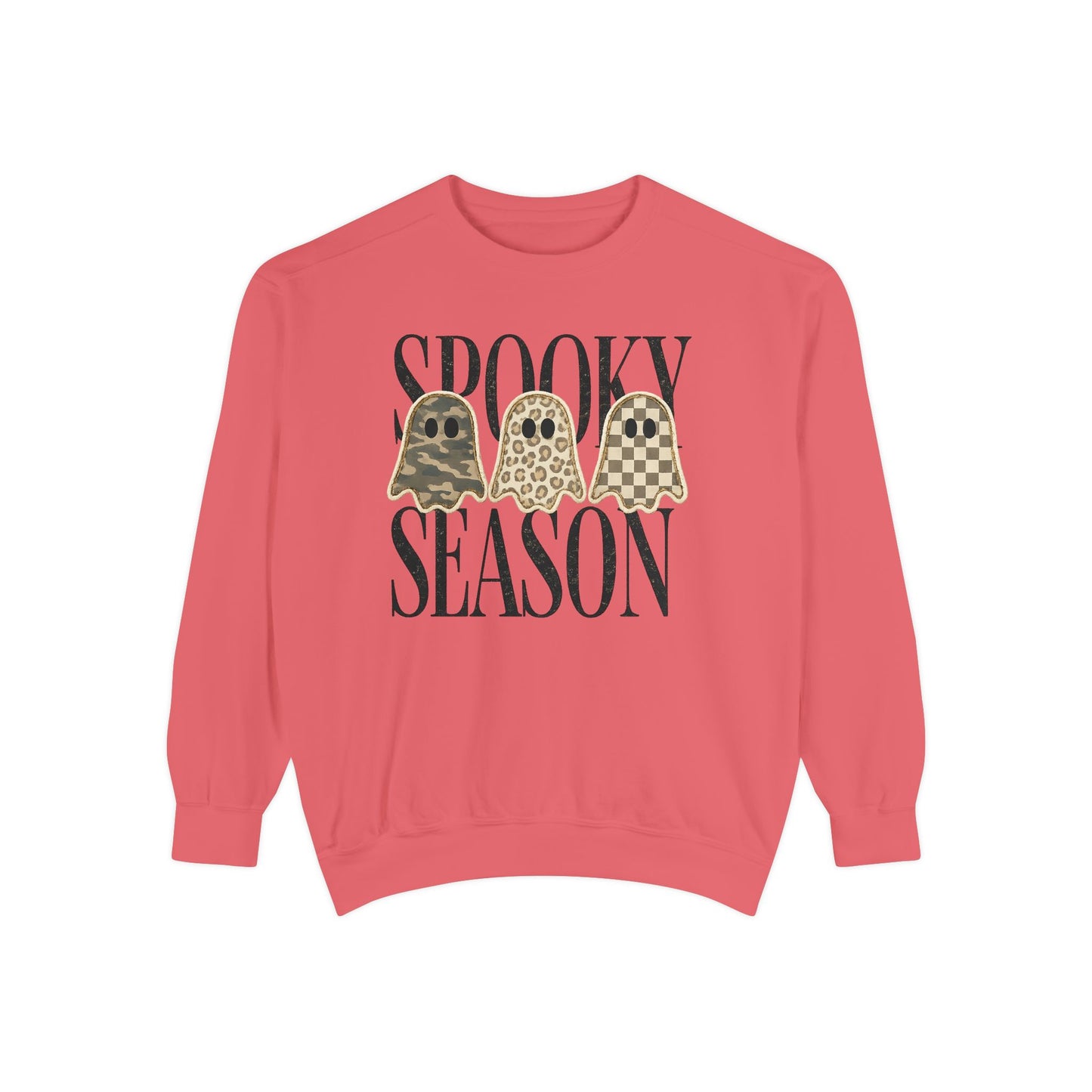 Spooky Season Ghost Sweatshirt