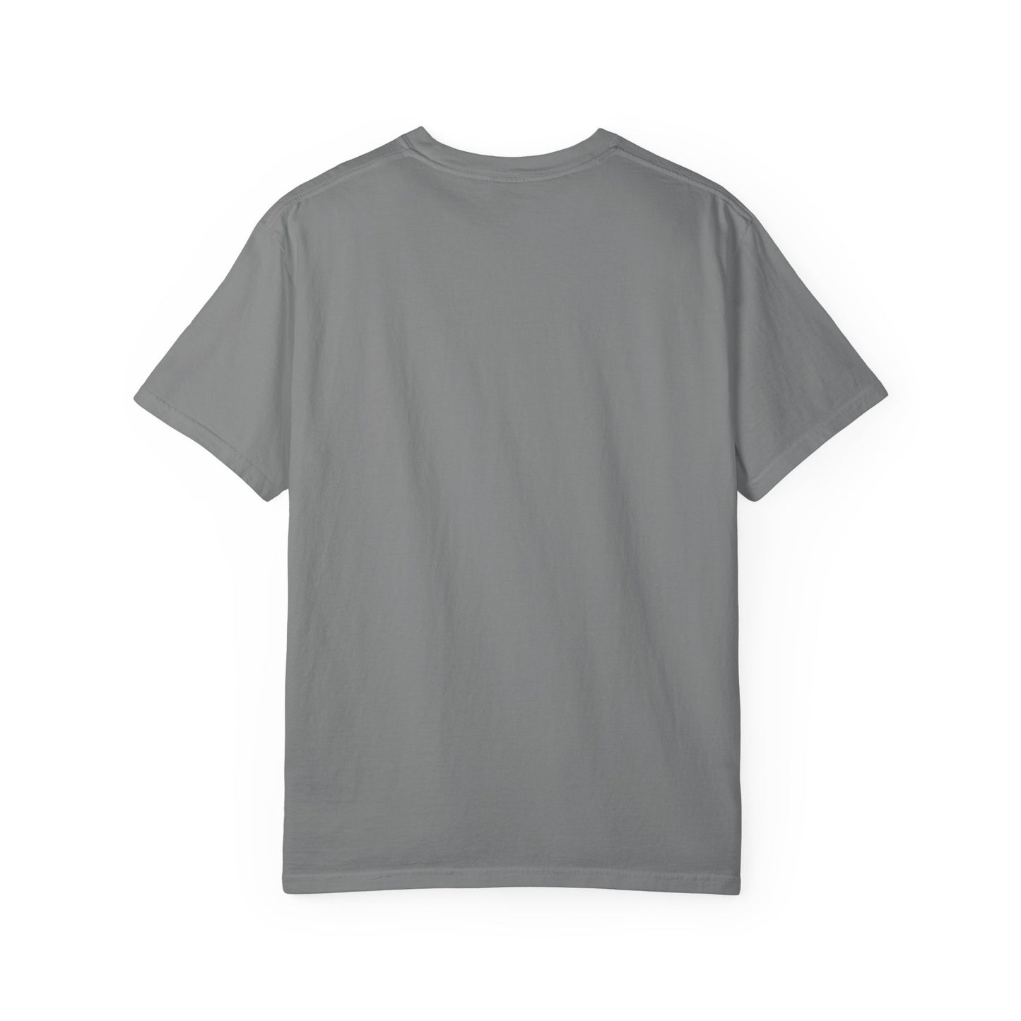 Teacher Off Duty T-Shirt — Pink Script Teacher Appreciation Tee