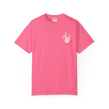 Thick Thighs & Spooky Vibes T-shirt