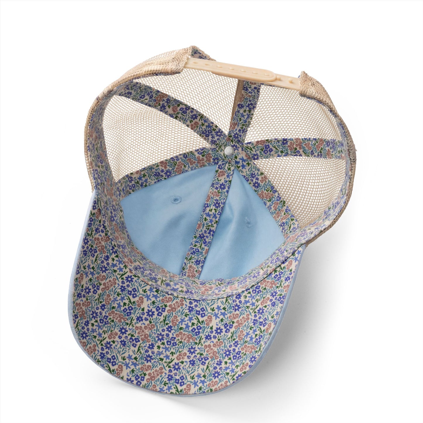 Women's Washed Mesh-Back Cap Autism Mama