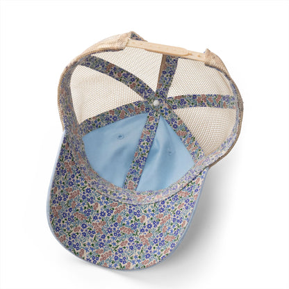 Women's Washed Mesh-Back Cap Autism Mama