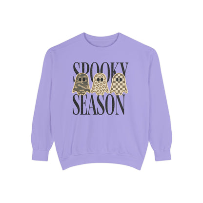 Spooky Season Ghost Sweatshirt