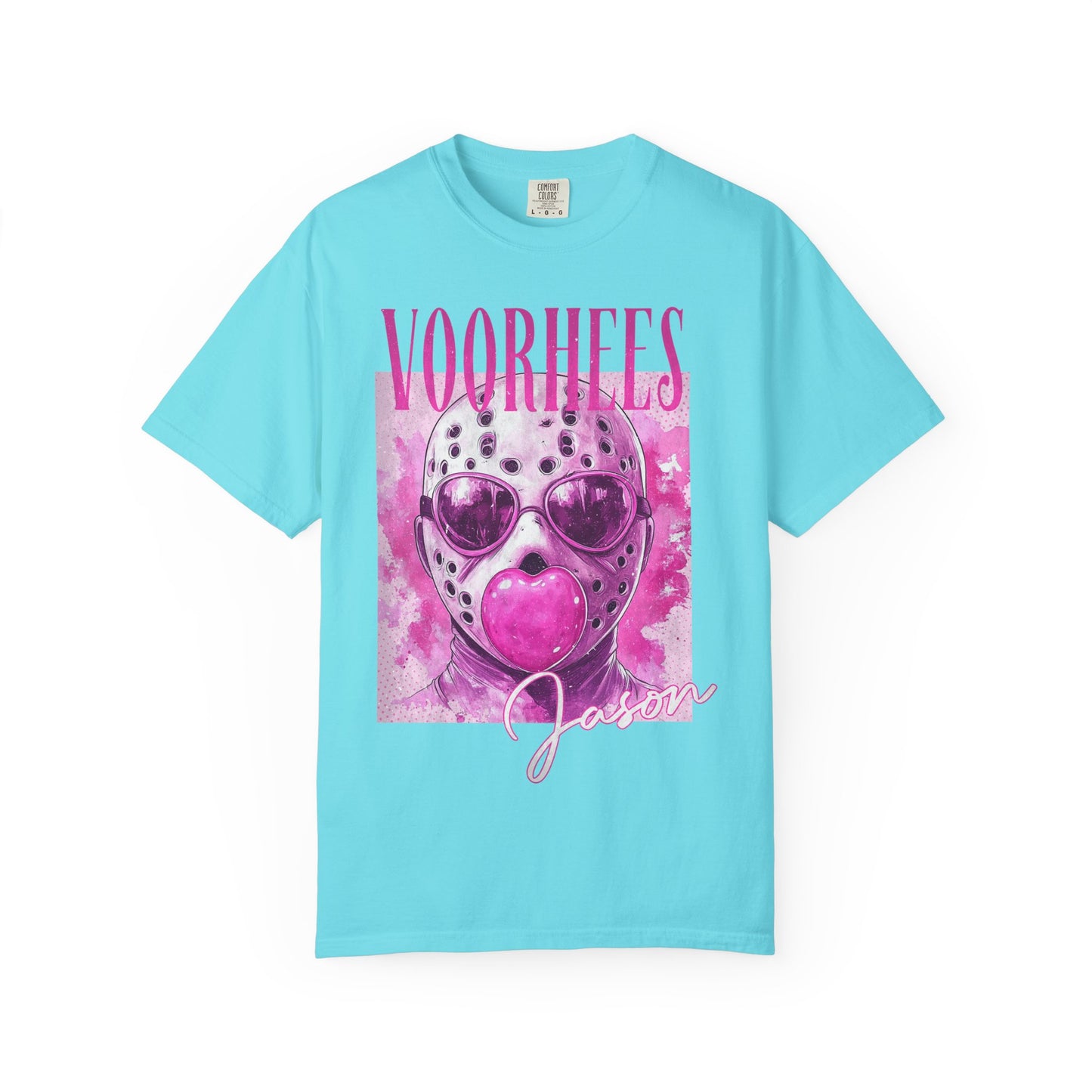 Voorhees Bubblegum Horror T-Shirt