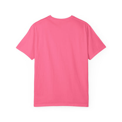 Aloha Soda Trio T-Shirt — Tropical Pink Beverage Graphic Tee