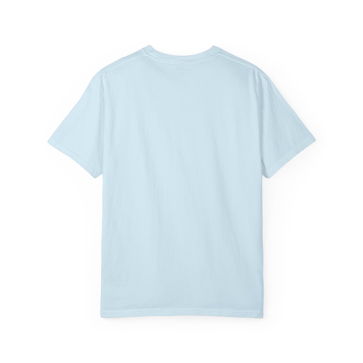Teacher Off Duty T-Shirt — Pink Script Teacher Appreciation Tee