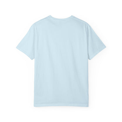 Teacher Off Duty T-Shirt — Pink Script Teacher Appreciation Tee