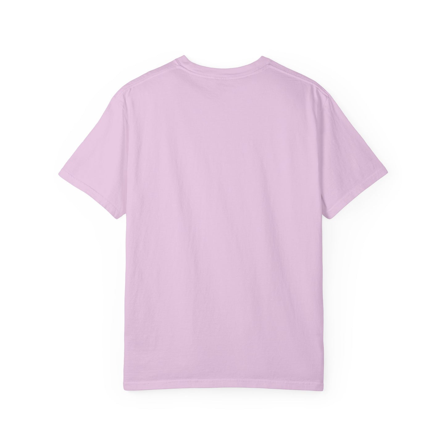 Teacher Off Duty T-Shirt — Pink Script Teacher Appreciation Tee