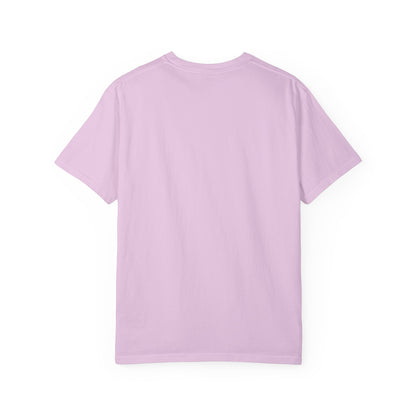 Teacher Off Duty T-Shirt — Pink Script Teacher Appreciation Tee