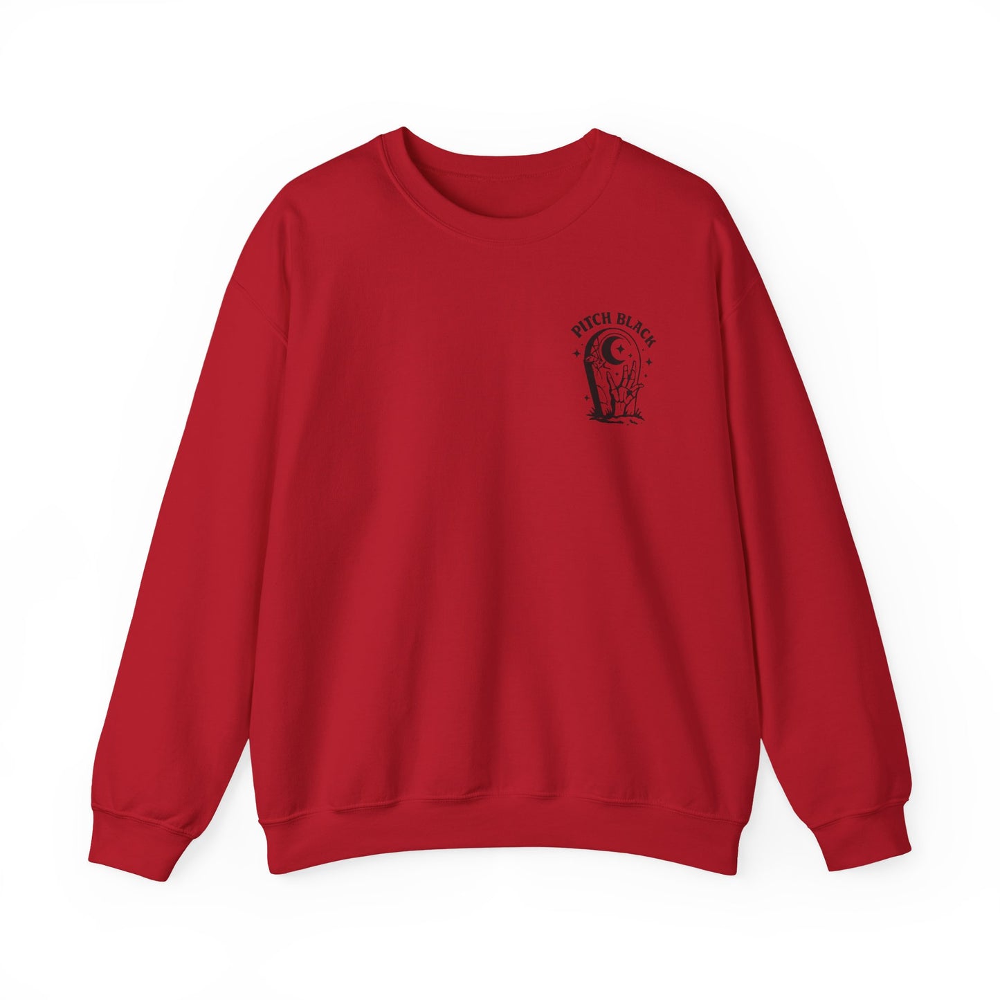 Just a Little Ray of Pitch Black Sweatshirt