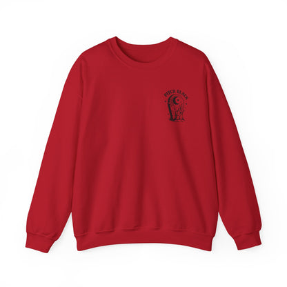 Just a Little Ray of Pitch Black Sweatshirt