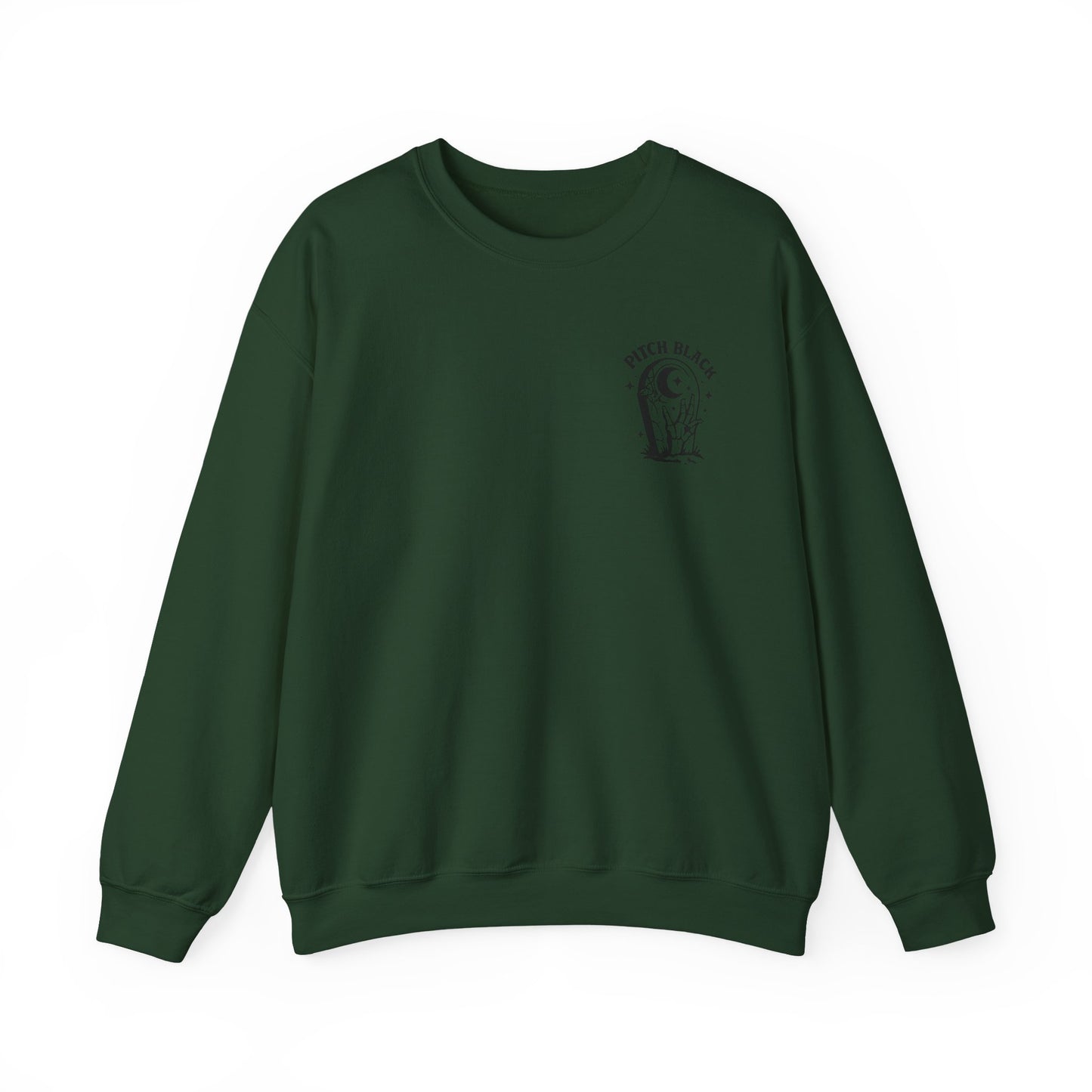 Just a Little Ray of Pitch Black Sweatshirt