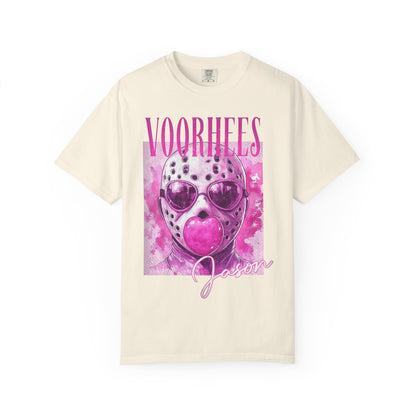 Voorhees Bubblegum Horror T-Shirt