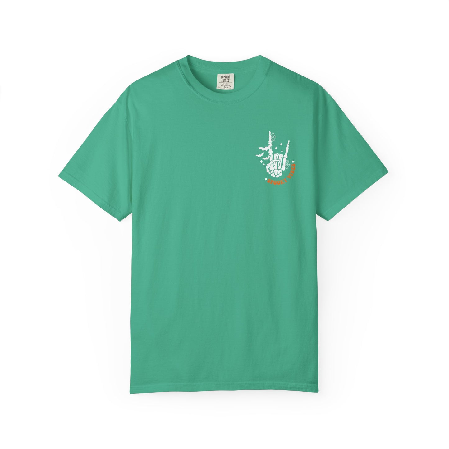 Thick Thighs & Spooky Vibes T-shirt