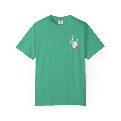 Thick Thighs & Spooky Vibes T-shirt
